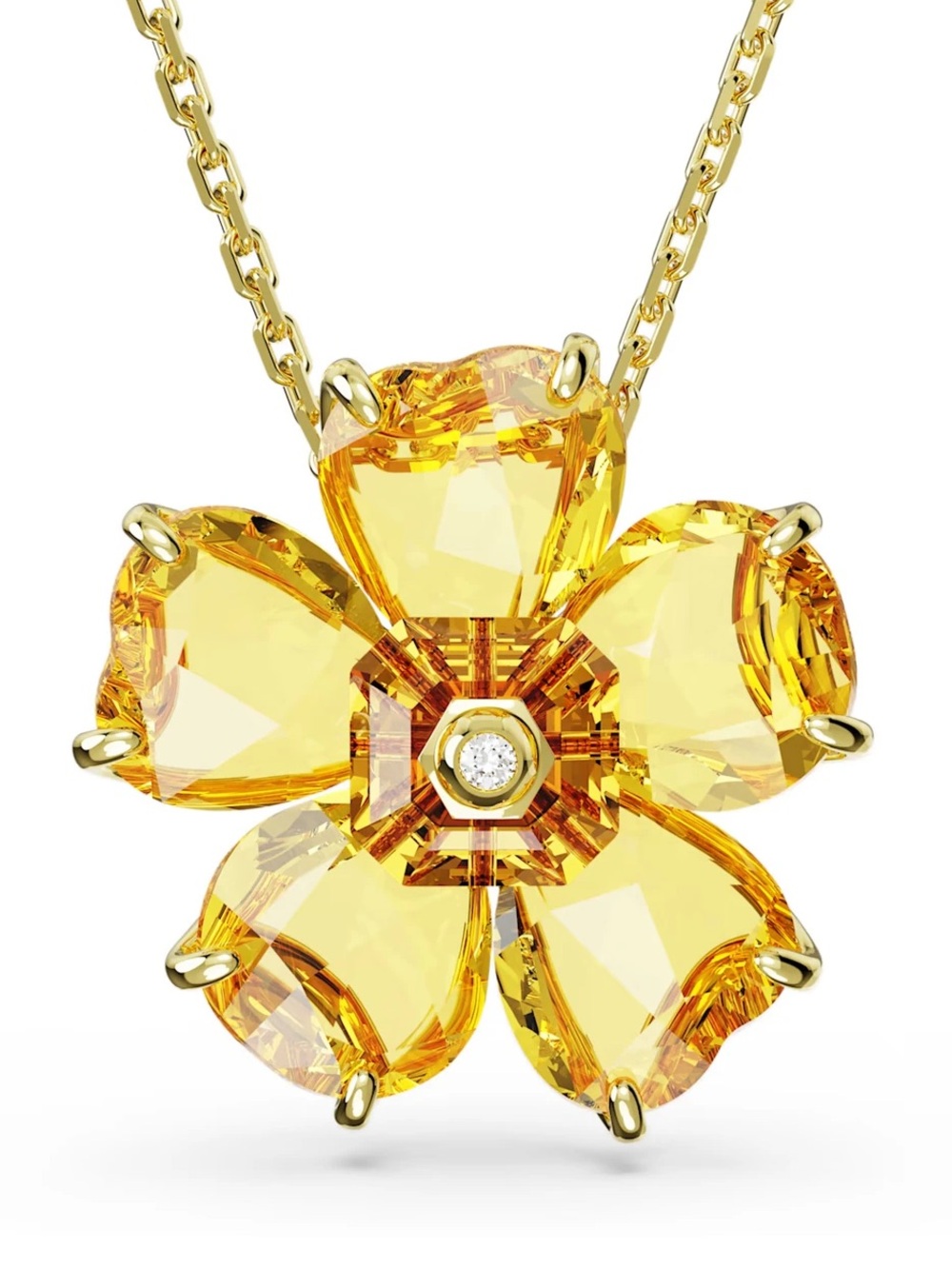 Swarovski Idyllia Pendant Necklace